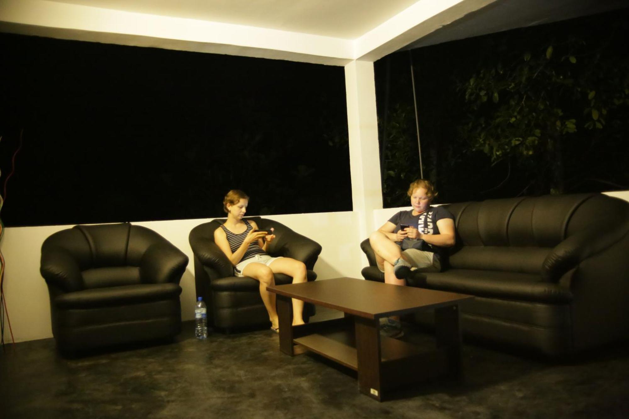 A4 Villas Udawalawe Exteriör bild