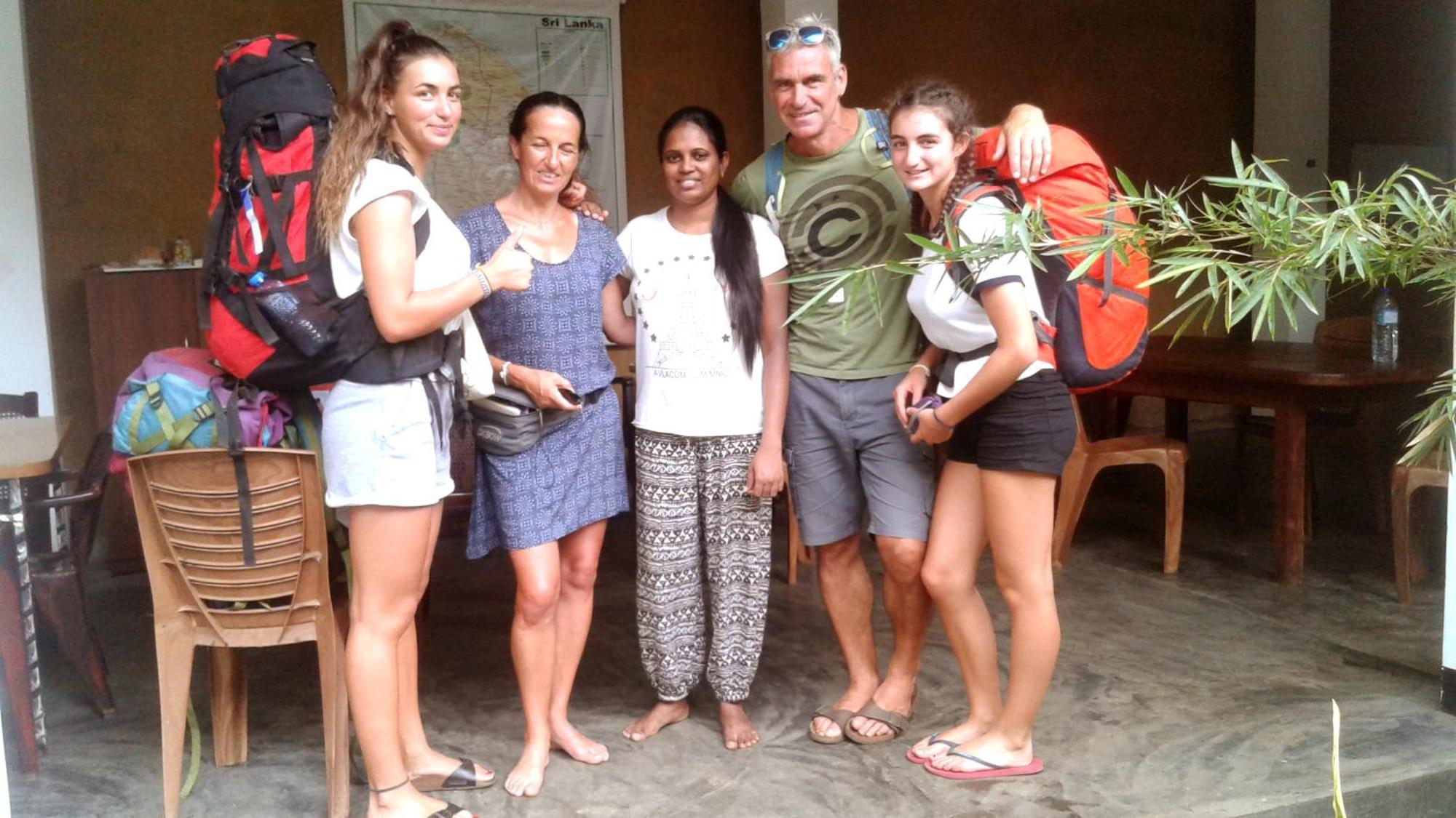 A4 Villas Udawalawe Exteriör bild