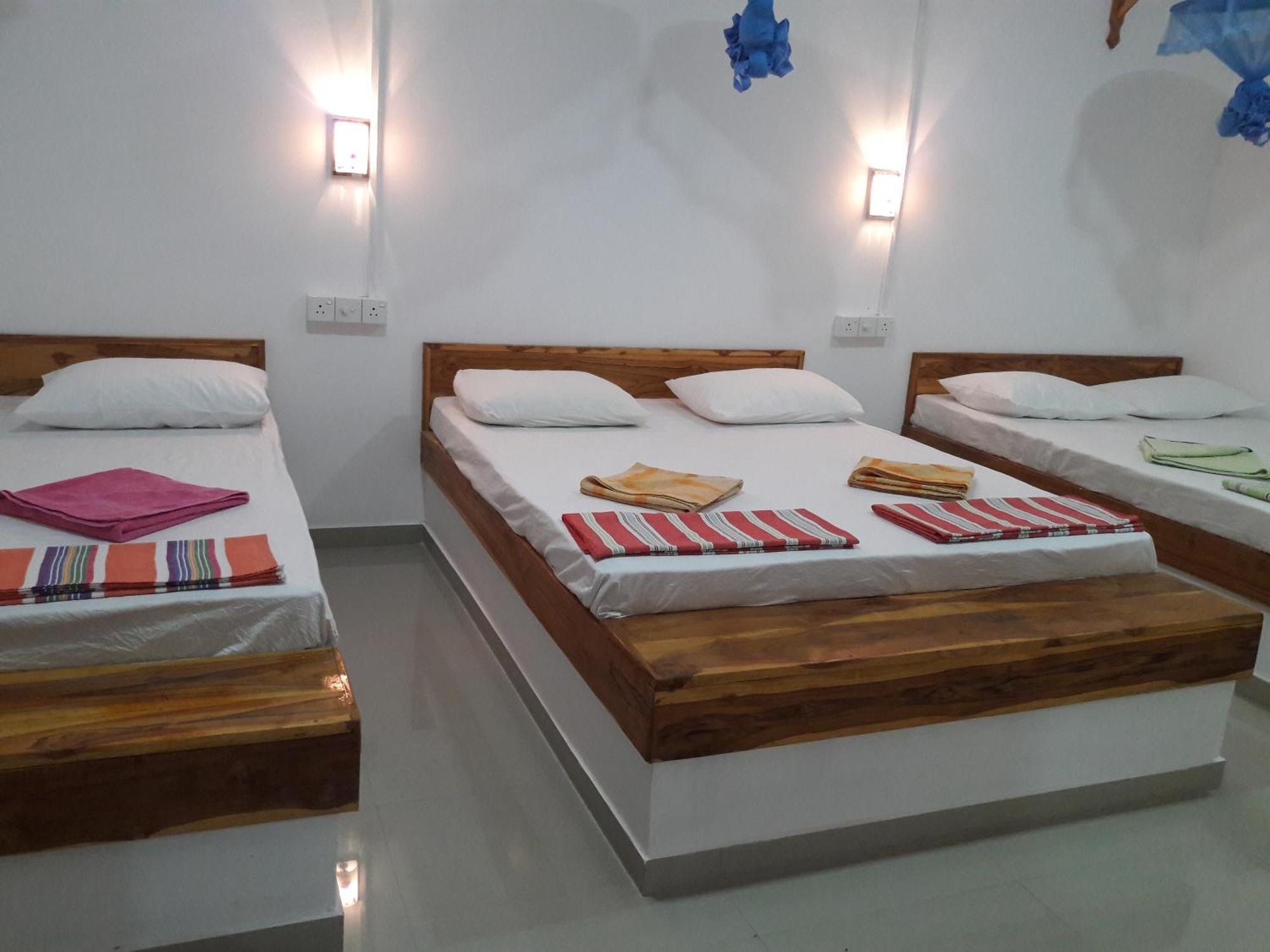 A4 Villas Udawalawe Exteriör bild