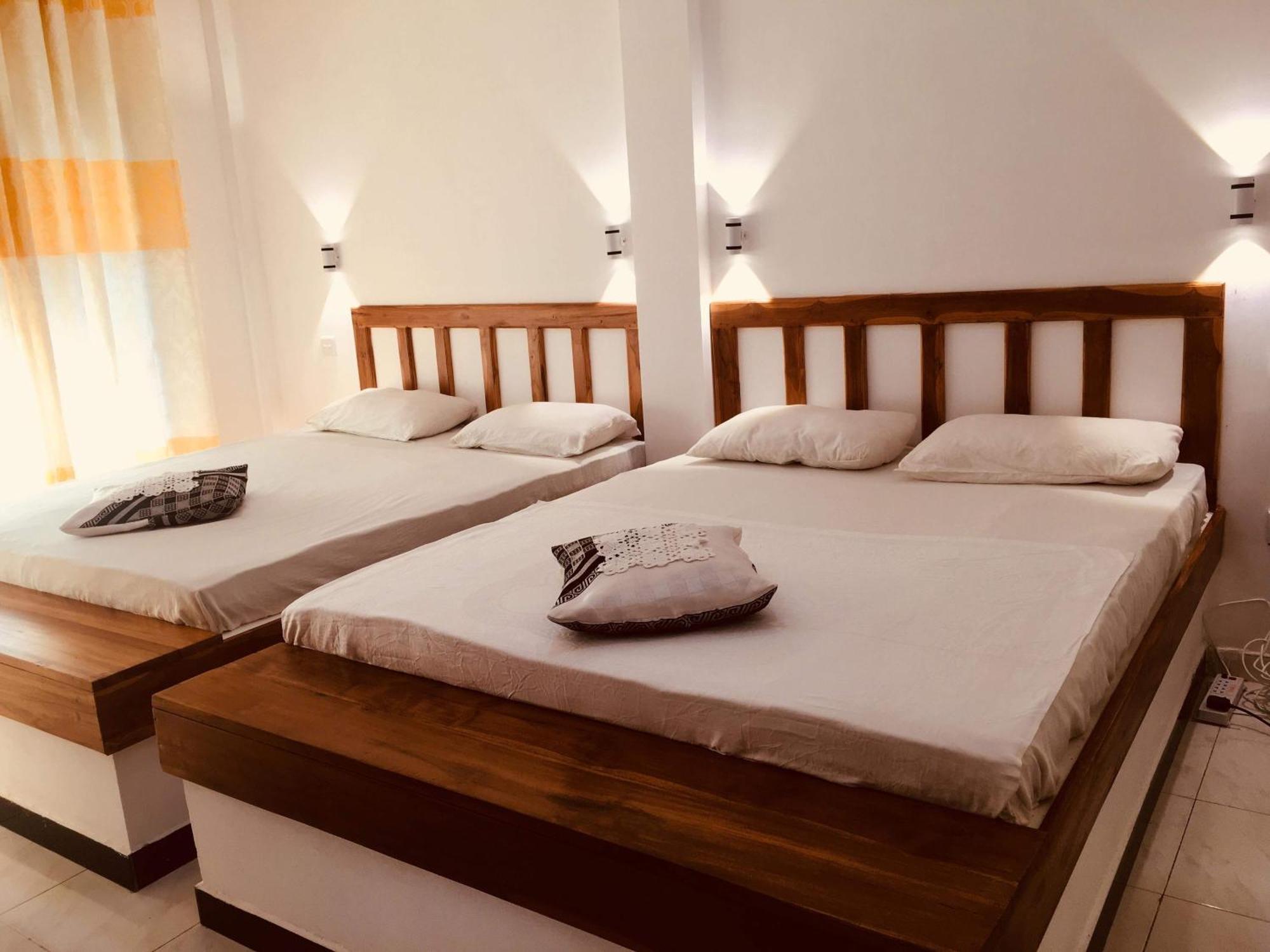 A4 Villas Udawalawe Exteriör bild