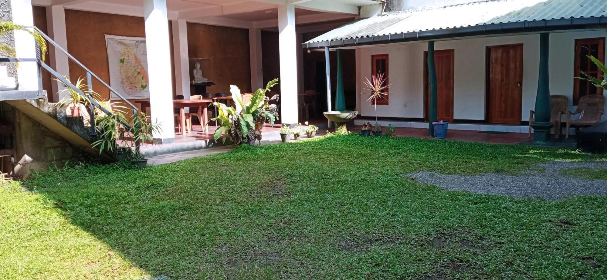 A4 Villas Udawalawe Exteriör bild